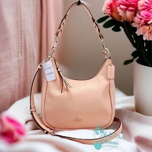 Coach Jules Hobo - Faded Blush